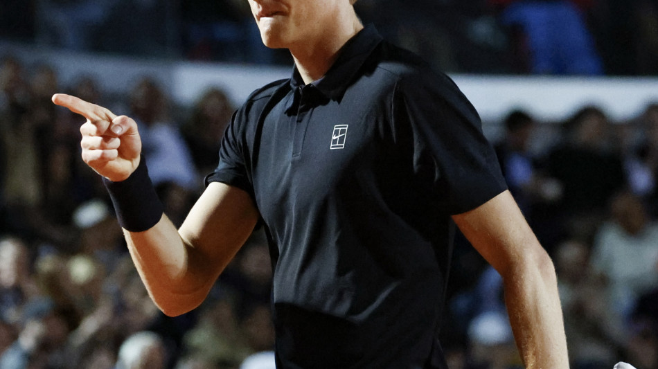 Sinner, domenica sapremo chi &egrave; pi&ugrave; forte tra me e Alcaraz