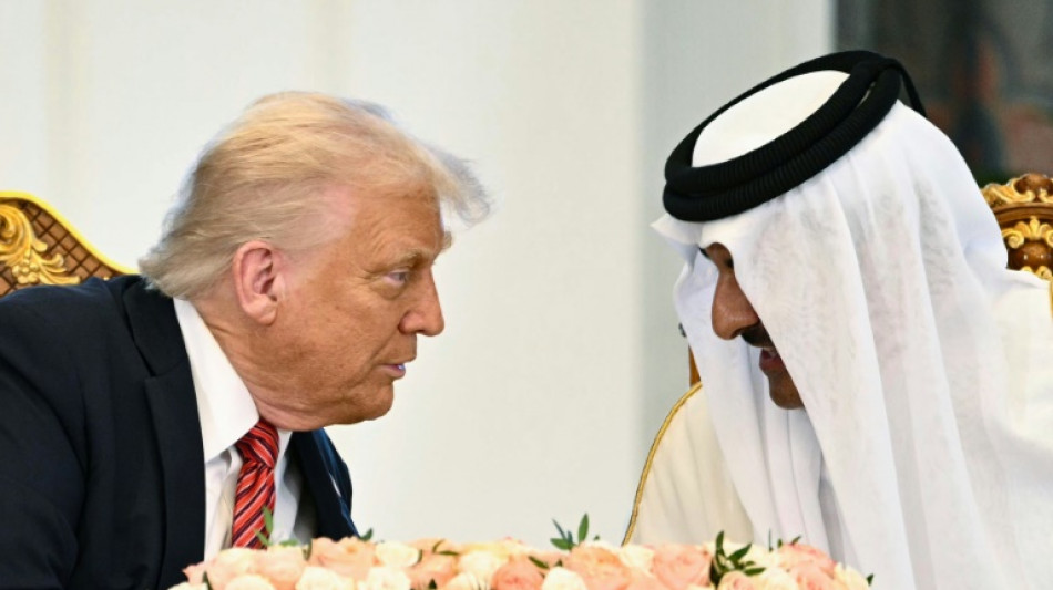 EUA aceitou avião oferecido pelo Catar para uso presidencial