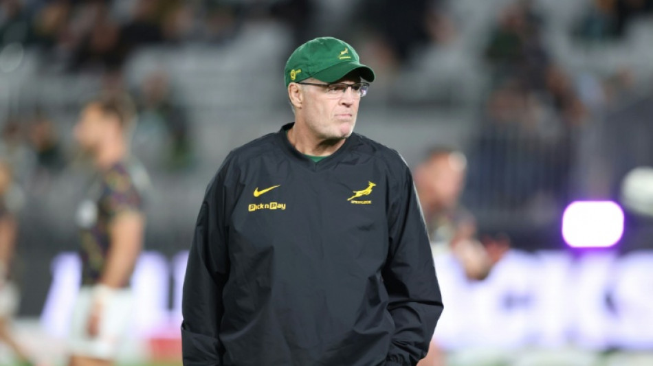 Prop forward Porthen to make South Africa debut against Japan