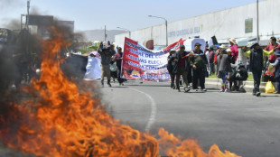 "No renunciar&eacute;", dice presidenta de Per&uacute; mientras crecen presi&oacute;n pol&iacute;tica y protestas