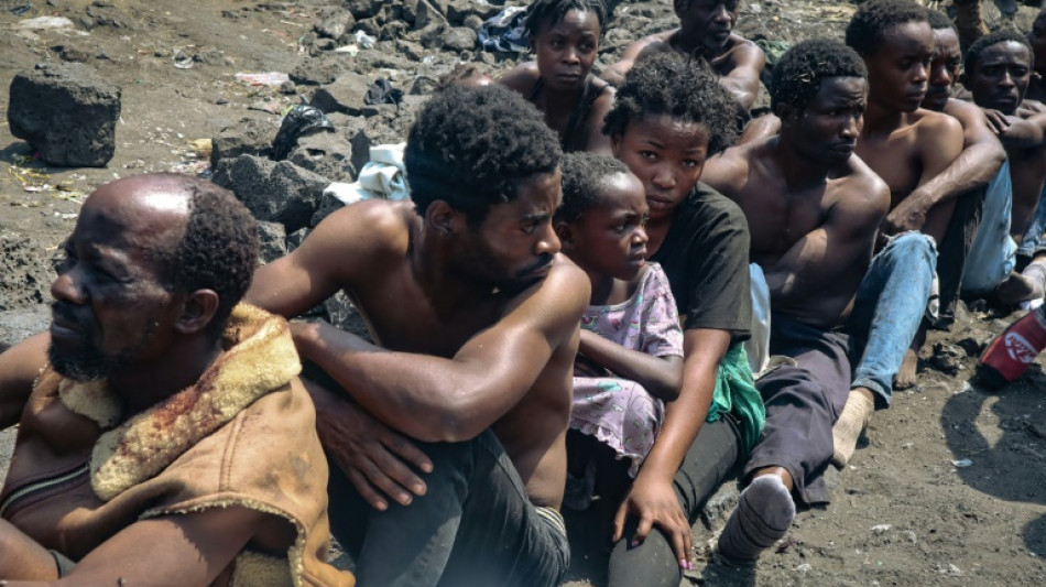 Represi&oacute;n de protesta anti-ONU deja 48 muertos en RD Congo