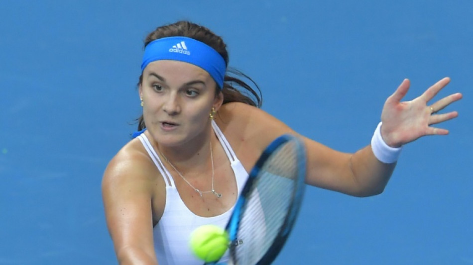 Open d'Australie: Burel-Muguruza pour d&eacute;buter le 2e journ&eacute;e sur le Rod Laver