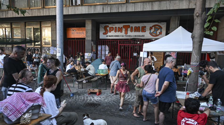 Spin Time, la propriet&agrave; stanzia 500mila euro per l'emergenza abitativa