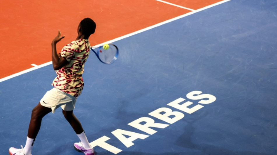 Tennis: 40 ans apr&egrave;s, les Petits as restent le "Grand Chelem des enfants"