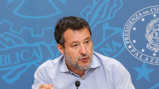 Salvini, 'bene lo stop di Schengen, passa la linea della Lega'