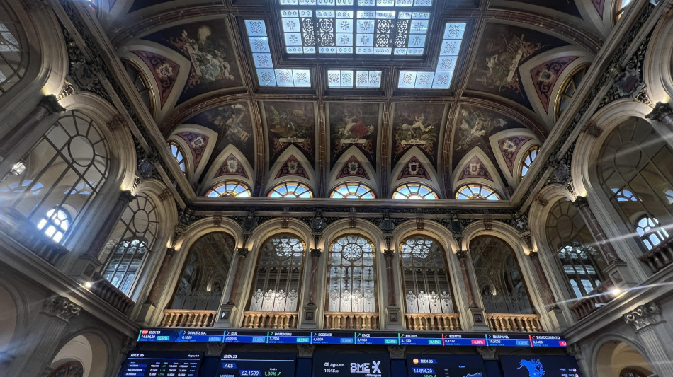Borsa: l'Europa rallenta dopo Wall Street, poco mossa Milano