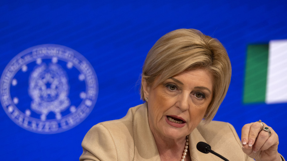 Calderone, delega su equa retribuzione in Aula entro maggio