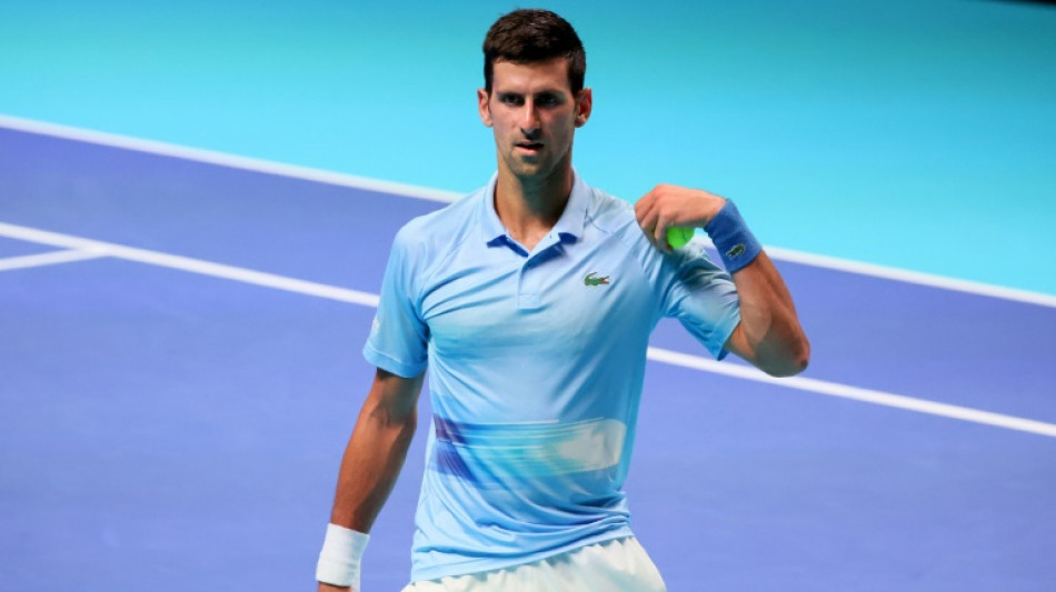 Djokovic demolishes Garin in Astana first round