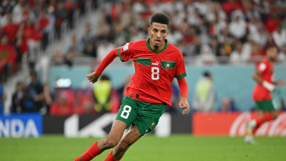 Foot: "accord de principe" pour le transfert d'Ounahi &agrave; l'OM 