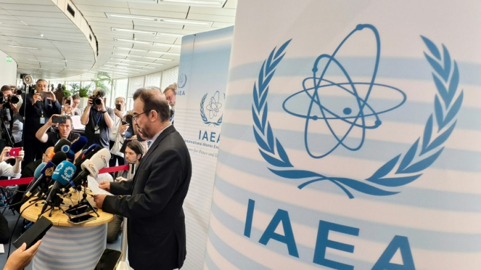 Ir&aacute;n suspende la cooperaci&oacute;n con la agencia de energ&iacute;a at&oacute;mica de la ONU