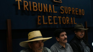 Jefes ind&iacute;genas piden respetar resultados de elecciones en Guatemala