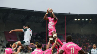 Macalou double takes Stade Francais back to Top 14 summit