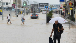 &Uuml;berschwemmungen auf Ibiza und Formentera