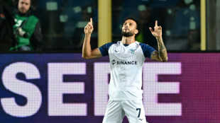 Lazio end Atalanta's unbeaten record to move into top four