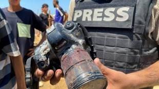 Mortes de jornalistas em bombardeio israelense em Gaza gera condena&ccedil;&otilde;es internacionais