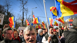 Pro-russisches Netzwerk in von Protesten ersch&uuml;tterter Republik Moldau enttarnt