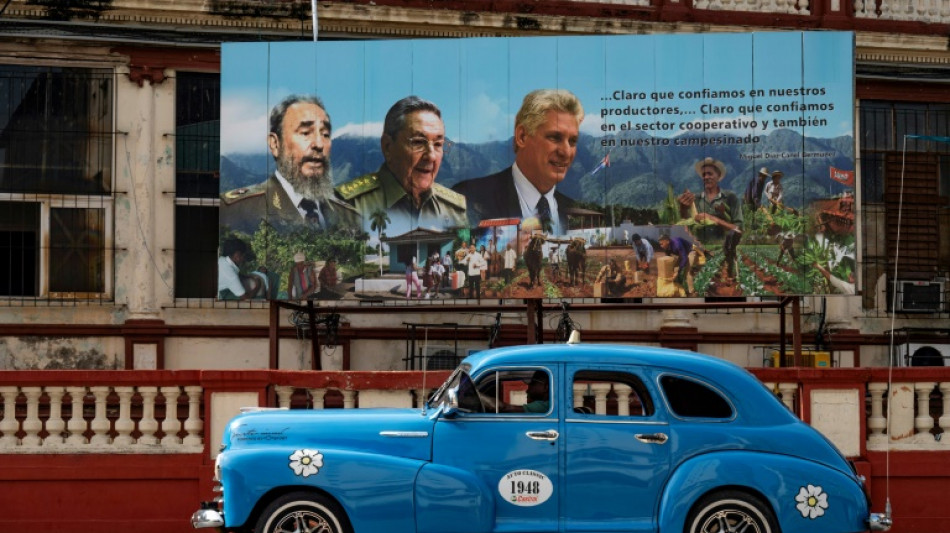 EUA reabrir&aacute; escrit&oacute;rio em Havana para procedimentos de reagrupamento familiar