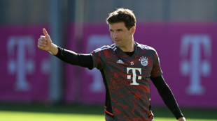 Injured Mueller 'never better prepared' for World Cup says Flick 