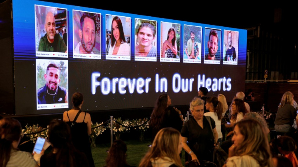 Velas, ora&ccedil;&otilde;es e m&uacute;sica para relembrar ataque do Hamas a Israel em 7/10