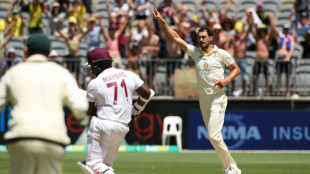 Australia's Cummins bags 200th Test wicket as West Indies crumble