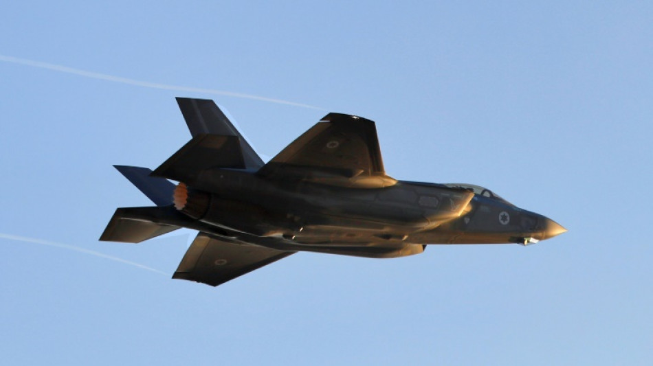 Israel genehmigt Kauf von 25 weiteren F-35-Kampfjets von den USA
