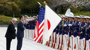 EUA promete manter dissuasão 'sólida e confiável' no Estreito de Taiwan