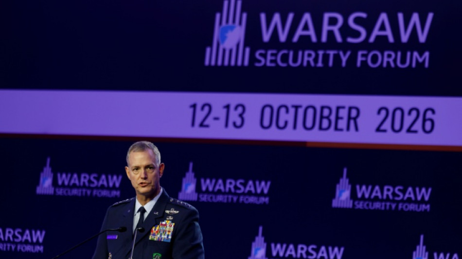 Otan alerta R&uacute;ssia de que qualquer ataque ser&aacute; 'totalmente em v&atilde;o'