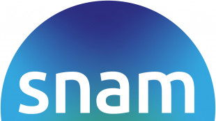Snam, l'utile trimestrale balza a quasi mezzo miliardo