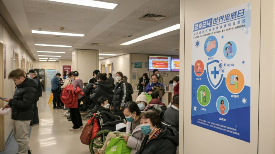 Quatro pontos para entender o v&iacute;rus HMPV que causa preocupa&ccedil;&atilde;o na China