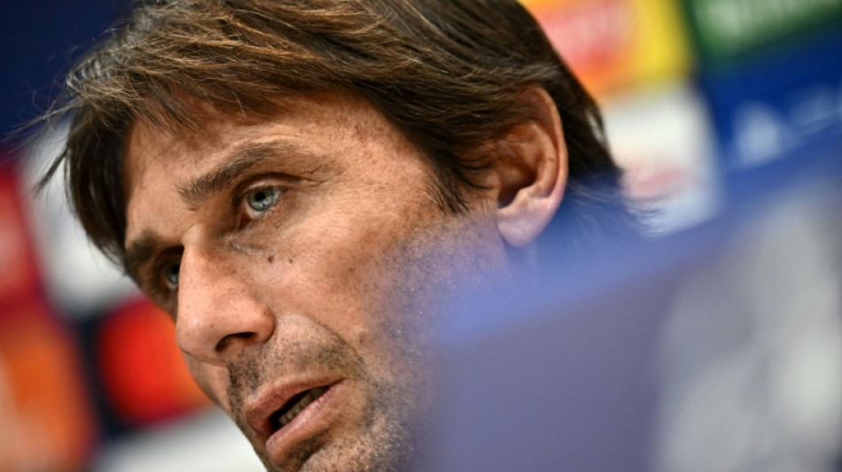 Conte urges Spurs to strengthen in January transfer window