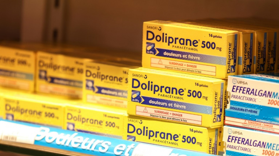 Le parac&eacute;tamol, embl&egrave;me des craintes concernant l'acc&egrave;s aux m&eacute;dicaments