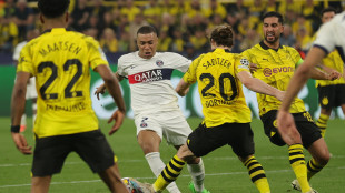 Champions: 1-0 al Psg, la semifinale d'andata &egrave; del Dortmund