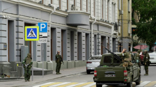 Qu&eacute; se sabe de la rebeli&oacute;n del grupo paramilitar ruso Wagner