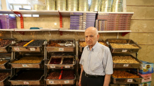 A T&eacute;h&eacute;ran, le doyen des n&eacute;gociants de pistaches veut passer la main &agrave; sa fille