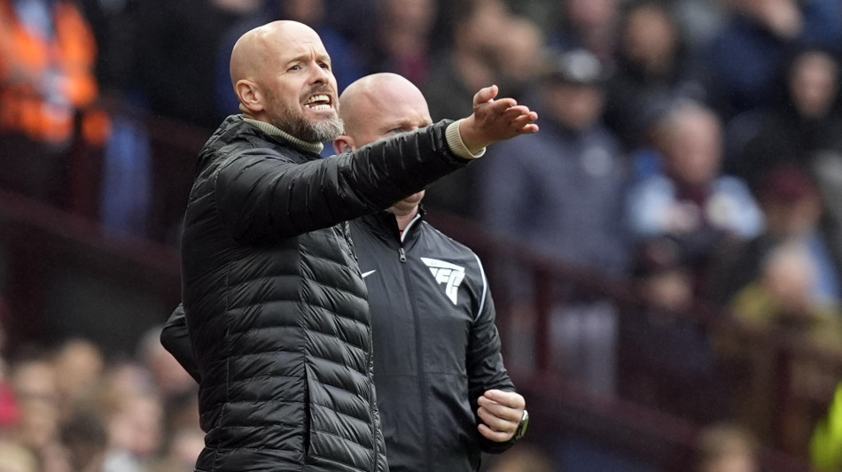 Manchester United ore decisive,Ten Hag sempre pi&ugrave; a rischio