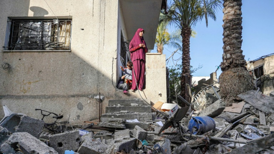 Frappes meurtri&egrave;res &agrave; Gaza, feu vert isra&eacute;lien &agrave; des n&eacute;gociations pour lib&eacute;rer les otages