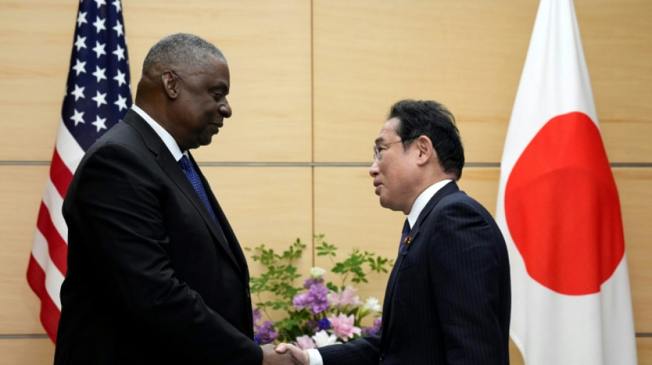 EEUU y Jap&oacute;n modernizan su alianza militar, dice el secretario Austin