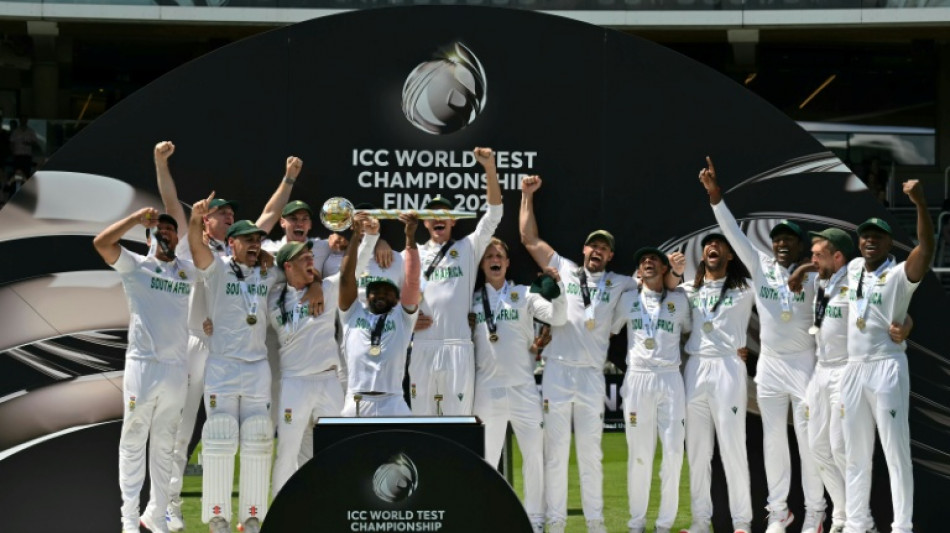 England to host next three World Test Championship finals
