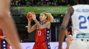 USA, Australia hit three figures as Japan crash at women's basketball World Cup
