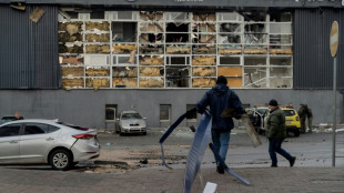 Ukraine: six morts, dont trois &agrave; Kiev, dans des attaques russe 