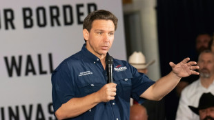 US-Pr&auml;sidentschaftsbewerber DeSantis nach Autounfall unverletzt