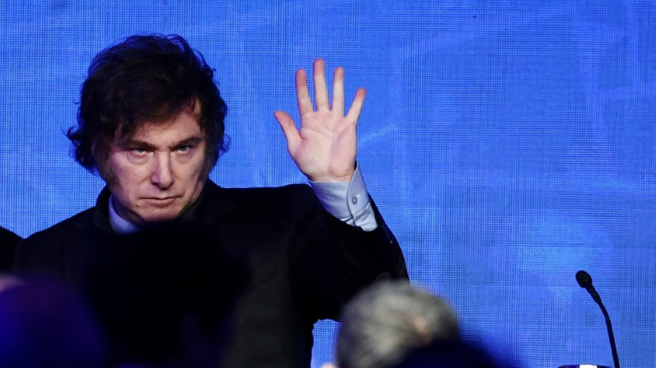 Dados sobre cachorros de Milei s&atilde;o protegidos por limites de acesso &agrave; informa&ccedil;&atilde;o na Argentina