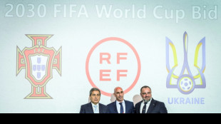 Ukraine to join Spain and Portugal in 2030 World Cup bid