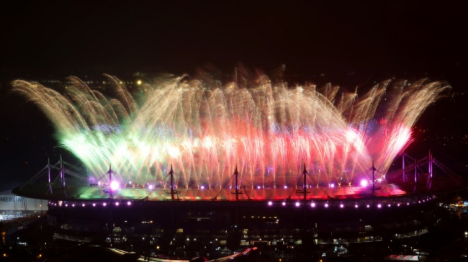 Jeux paralympiques: 7,7 millions de t&eacute;l&eacute;spectateurs pour la c&eacute;r&eacute;monie de cl&ocirc;ture