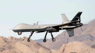 Dangereux incident en mer Noire: un avion russe fait tomber un drone am&eacute;ricain