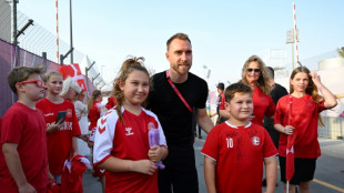 Eriksen says being back at World Cup after collapse is 'very special'