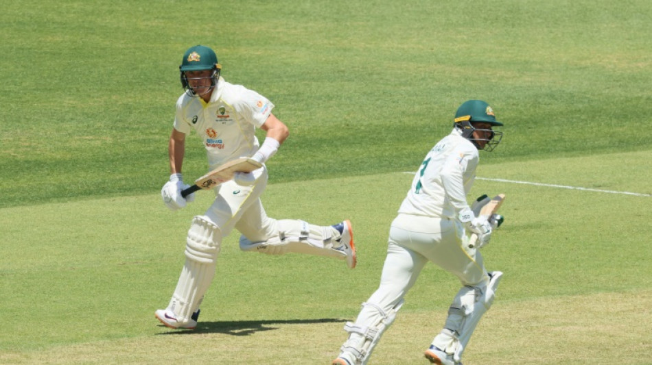 Labuschagne 81 not out as Australia take charge against West Indies
