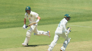Labuschagne 81 not out as Australia take charge against West Indies