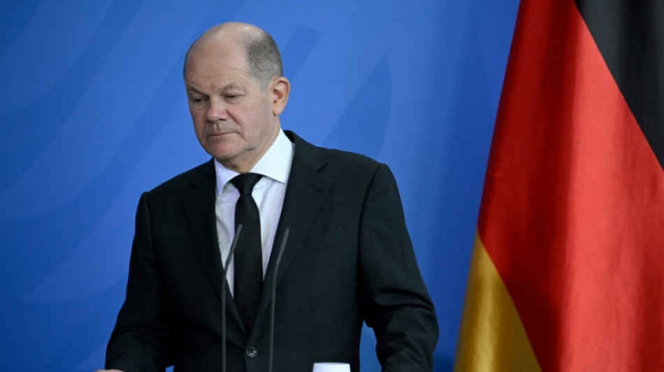 Scholz erteilt Forderungen nach h&ouml;heren Schulden eine Absage