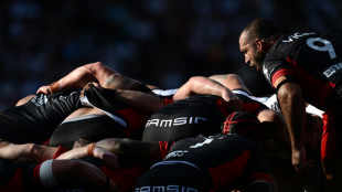 Ex-Wales captain Jones shown yellow card on Toulon Top 14 debut